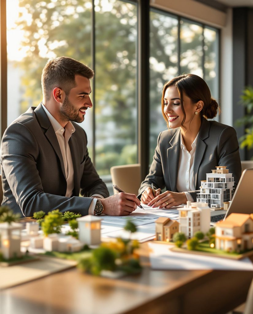Investimentos Imobiliários